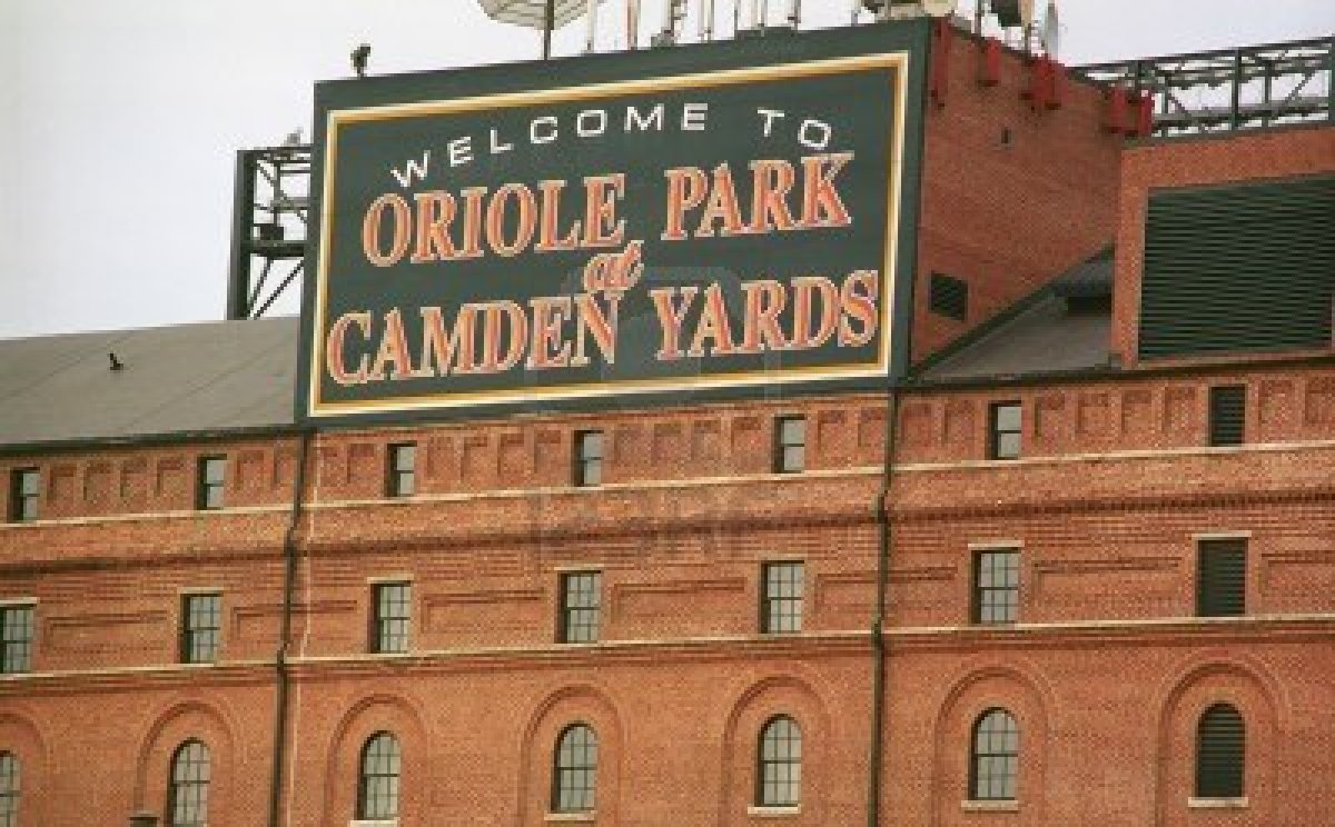 A Trip Down Memory Lane: Ballpark Review of Orioles Stadium at Camden Yards